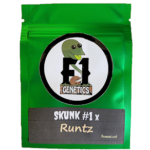 Skunk #1 X Runtz
