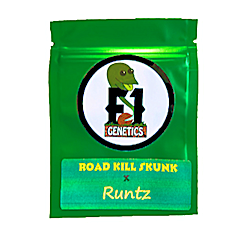 Road Kill Skunk X Runtz