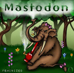 Mastodon Feminized