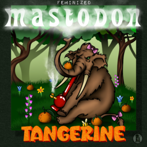 Mastodon Tangerine Feminized